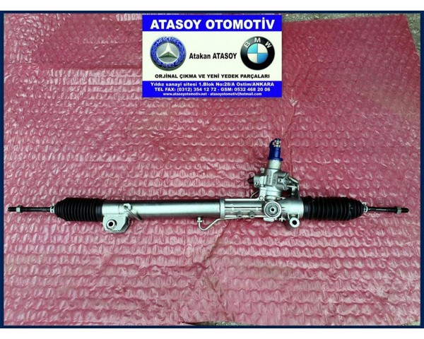 MERCEDES GLK DİREKSİYON KUTUSU 7853501346A 2044603500 , 2044603600 , 2044607000 7853974485 7853993355 7853974484 A2044603500 A2044603600 A2044607000 - 7853 974 485 - 7853 993 355 - 7853 974 484 7853501346